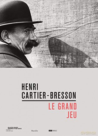 Henri Cartier-Bresson: Le Grand Jeu - Wim Wenders [KSIĄŻKA]