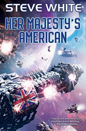 Her Majesty's American - Steve White [KOMIKS]