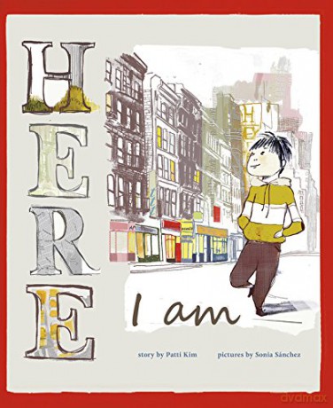 Here I Am (Na) - Patti Kim [KSIĄŻKA]