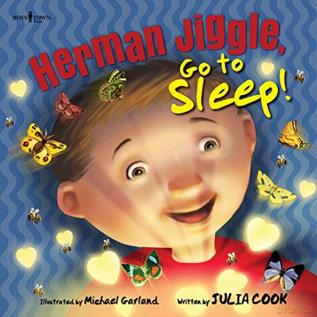 Herman Jiggle, Go to Sleep! (Socially Skilled Kids): 2 - Cook Julia [KSIĄŻKA]