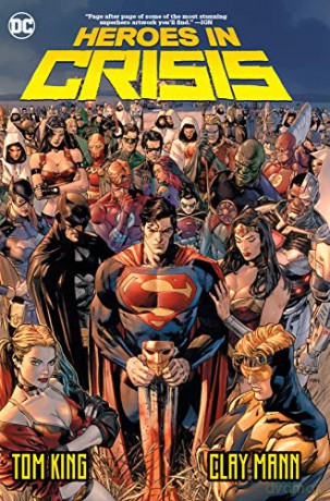 Heroes in Crisis - Tom King [KOMIKS]