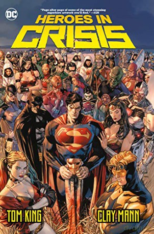 Heroes in Crisis - Tom King [KOMIKS]