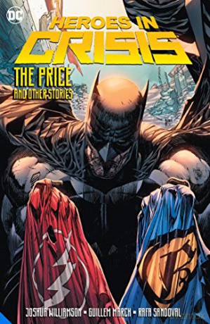 Heroes in Crisis: The Price and Other Tales - Joshua Williamson [KOMIKS]