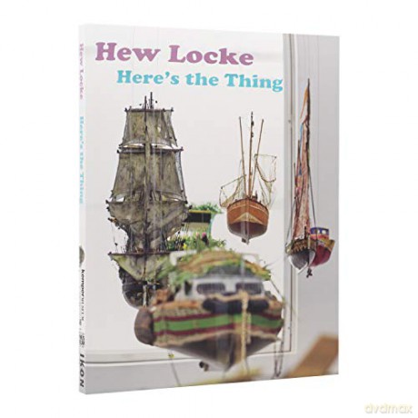 Hew Locke: Here's the Thing - Richard Drayton [KSIĄŻKA]