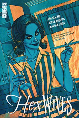 Hex Wives - Ben Blacker [KSIĄŻKA]