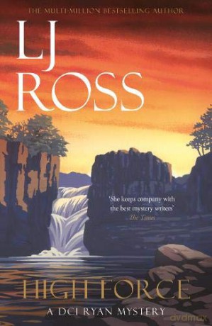 High Force: A DCI Ryan Mystery (The DCI Ryan Mysteries) - LJ Ross [KSIĄŻKA]
