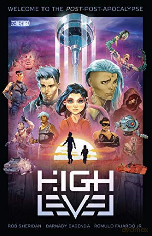 High Level Volume 1 - Rob Sheridan [KSIĄŻKA]