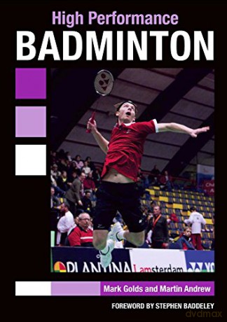 High Performance Badminton - Mark Golds [KSIĄŻKA]