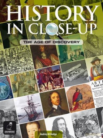History in Close-Up: The Age of Discovery - Audrey M. Hodge [KSIĄŻKA]