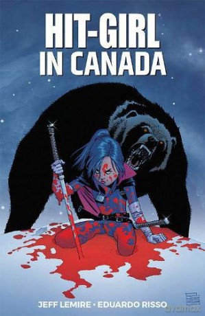 Hit-Girl Volume 2 - Jeff Lemire [KOMIKS]