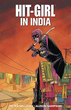 Hit-Girl Volume 6 - Peter Milligan [KOMIKS]