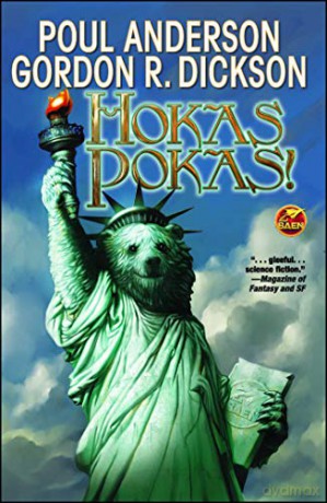 Hokas Pokas - Poul Anderson [KOMIKS]