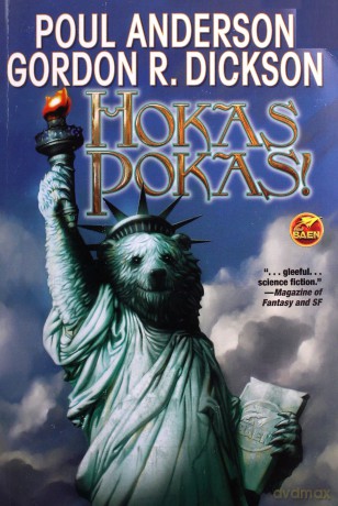 Hokas Pokas - Poul Anderson [KOMIKS]