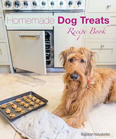 Homemade Dog Treats: Recipe Book - Seddon Neudorfer [KSIĄŻKA]