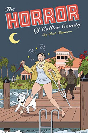 Horror of Collier County, The (20th Anniversary Edition) - Rich Tommaso [KSIĄŻKA]