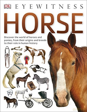 Horse (DK Eyewitness) [KSIĄŻKA]
