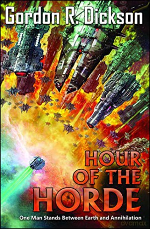 Hour of the Horde - Gordon Dickson [KOMIKS]