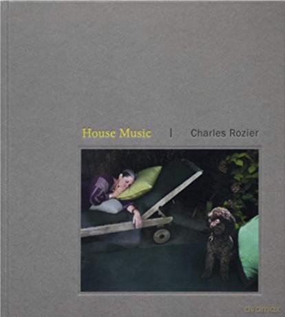 House Music - Charles Rozier [KSIĄŻKA]
