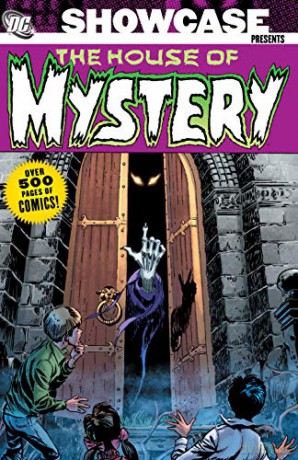 House of Mystery - the Bronze Age Omnibus 1: The Bronze Age Omnibus Volume 1 [KOMIKS]