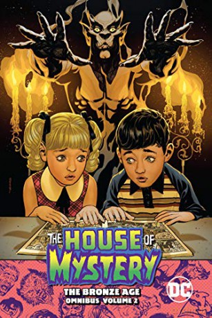 House of Mystery: The Bronze Age Omnibus Volume 2 [KOMIKS]