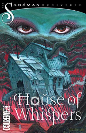 House of Whispers Vol. 1: The Power Divided (The Sandman Universe) - Nalo Hopkinson [KOMIKS]