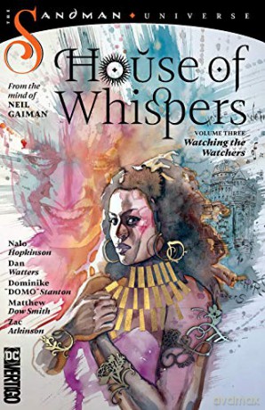 House of Whispers Vol. 3: Watching the Watchers - Nalo Hopkinson [KOMIKS]