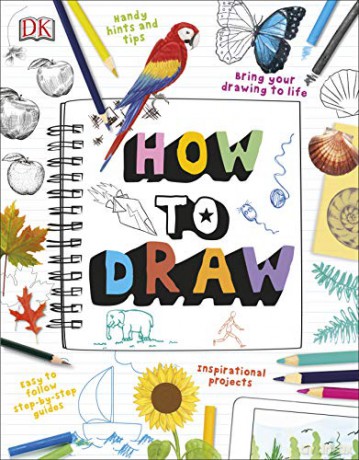 How To Draw [KSIĄŻKA]