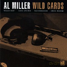 Al Miller: Wild Cards [CD]