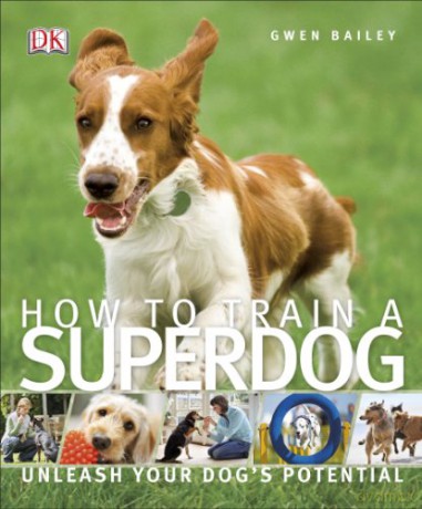How To Train A Superdog: Unleash Your Dog's Potential - Gwen Bailey [KSIĄŻKA]