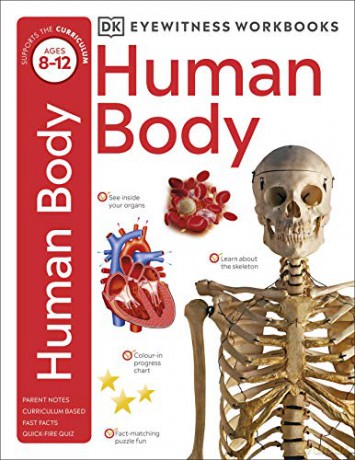 Human Body (Eyewitness Workbook) [KSIĄŻKA]
