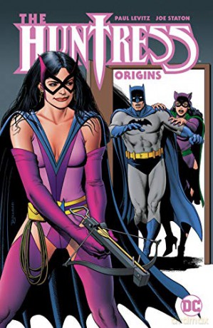 Huntress: Origins - Paul Levitz [KOMIKS]