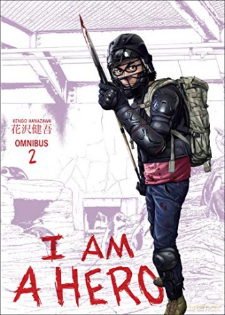 I am a Hero Omnibus Volume 2 - Kengo Hanazawa [KSIĄŻKA]