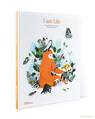 I am Life (Little Gestalten) [KSIĄŻKA]