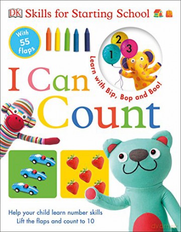 I Can Count (Skills for Starting School) [KSIĄŻKA]