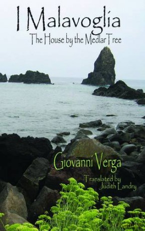 I Malavoglia: The House by the Medlar Tree (Dedalus European Classics) - Giovanni Verga [KSIĄŻKA]