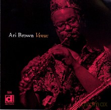Ari Brown: Venus [CD]