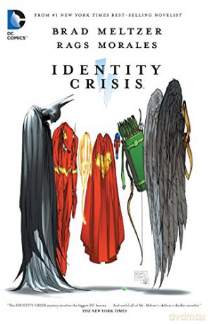 Identity Crisis TP New Edition - Brad Meltzer [KOMIKS]