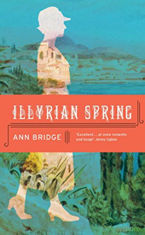 Illyrian Spring - Ann Bridge [KSIĄŻKA]