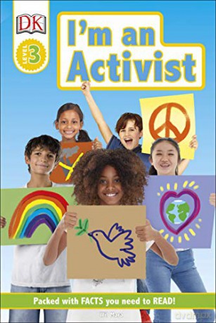 I'm an Activist (DK Readers Level 3) - Wil Mara [KSIĄŻKA]