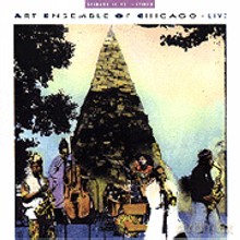 Art Ensemble of Chicago: Live [CD]
