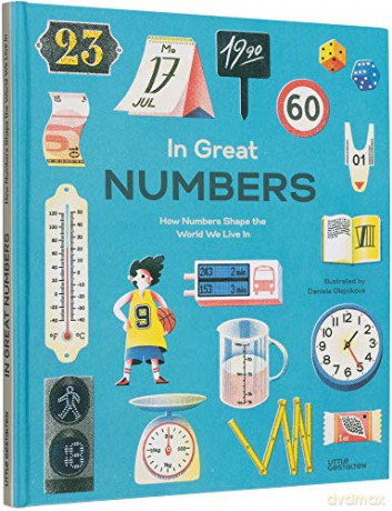 In Great Numbers: How Numbers Shape the World We Live in - Isabel Thomas [KSIĄŻKA]