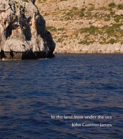 In The Land From Under The Sea - John Comino-James [KSIĄŻKA]