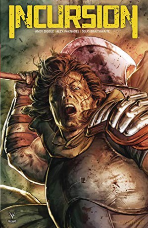 Incursion (Graphic Novel Young Adult) - Andy Diggle [KSIĄŻKA]