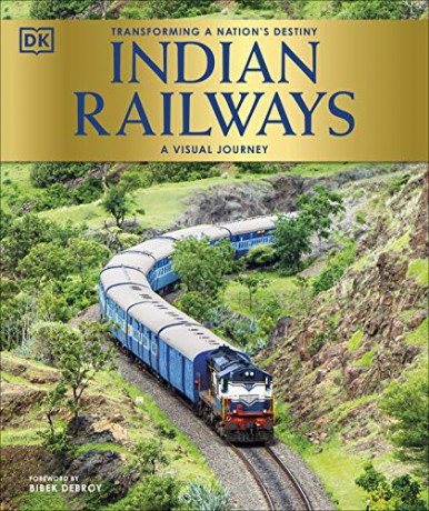 Indian Railways [KSIĄŻKA]