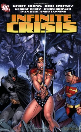Infinite Crisis TP (Superman) - Geoff Johns [KOMIKS]