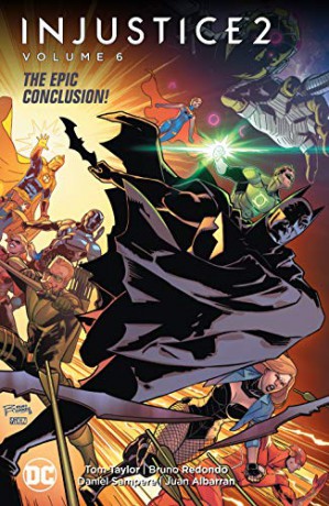 Injustice 2 Volume 6 - Tom Taylor [KOMIKS]