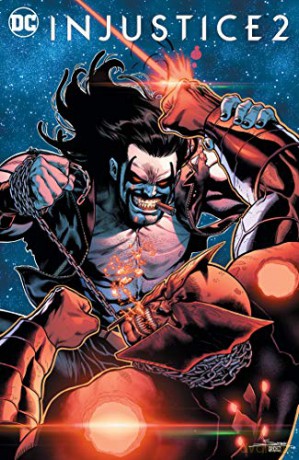 Injustice 2 Volume 6 - Tom Taylor [KOMIKS]