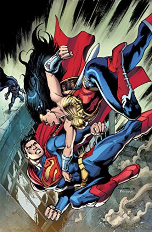 Injustice: Gods Among Us Year Four: The Complete Collection - Brian Buccellato [KOMIKS]