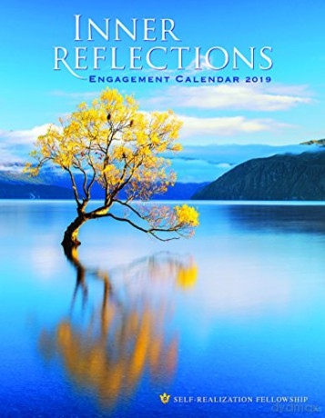 Inner Reflections Engagement Calendar 2019 (Calendars 2019) [KSIĄŻKA]