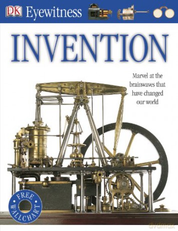 Invention (DK Eyewitness) - Science Museum [KSIĄŻKA]